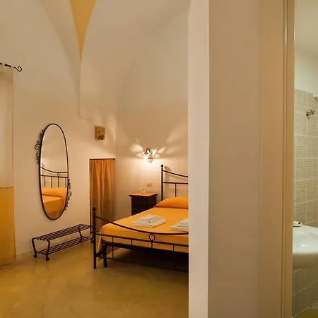 ベッド・アンド・ブレックファスト La Garolla