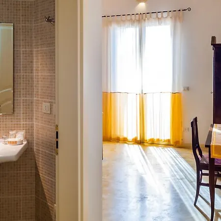 La Garolla ベッド・アンド・ブレックファスト サンニコーラ